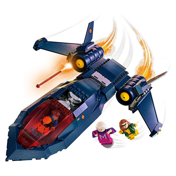 X-Men X-Jet