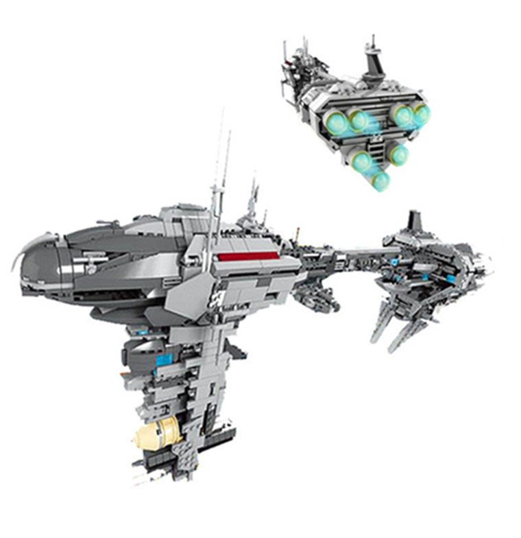 Star Wars The Nebulon-B Medical Frigate