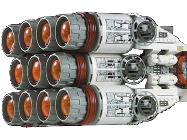 Rebel Blockade Runner