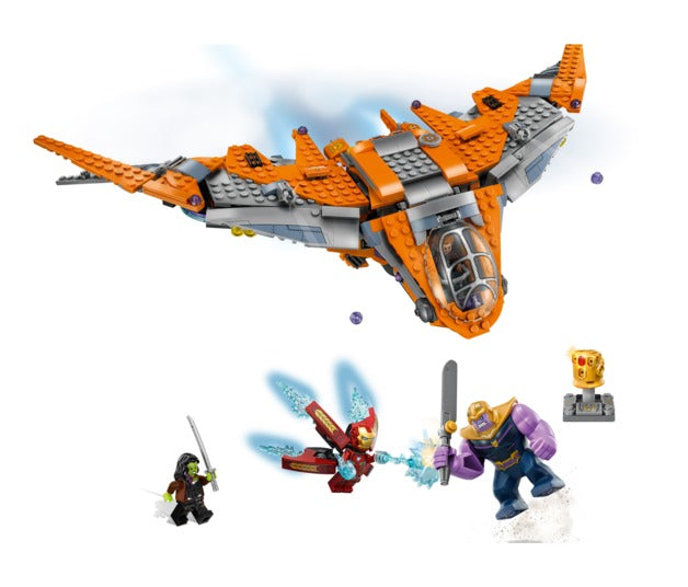 Thanos: Ultimate Battle