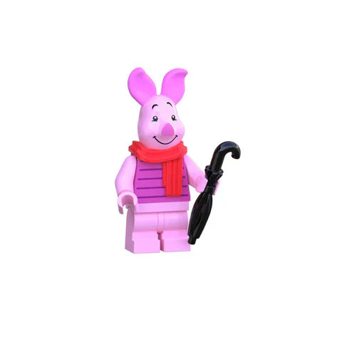 Piglet Minifigure
