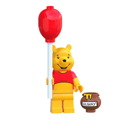 Winnie The Pooh Minifigure