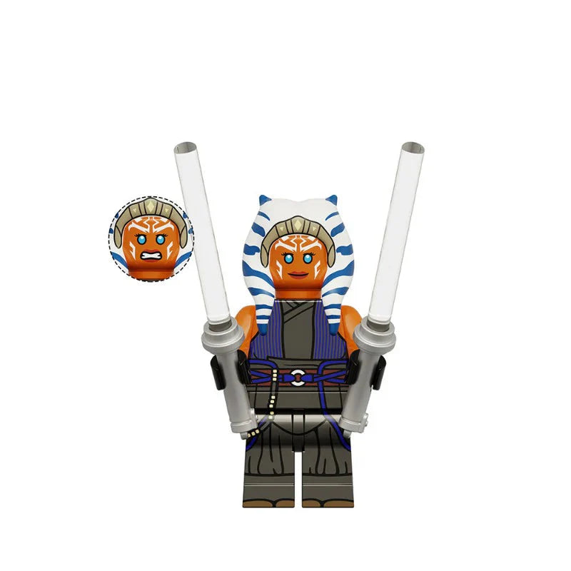 Star Wars Minifigures Set