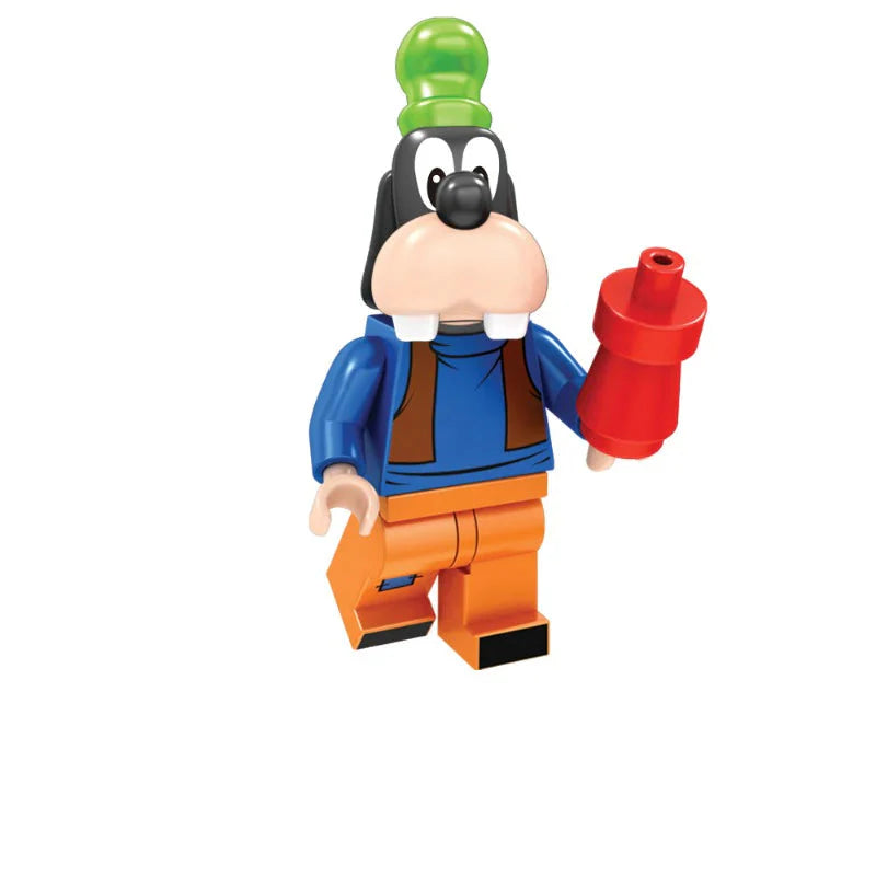 Mickey Mouse & Friends Minifigures Set