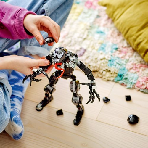 Venom Figure