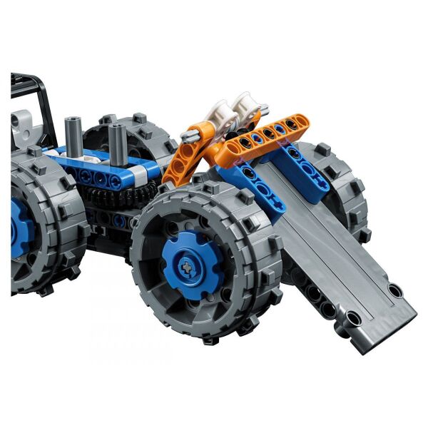 Technic Dozer Compactor