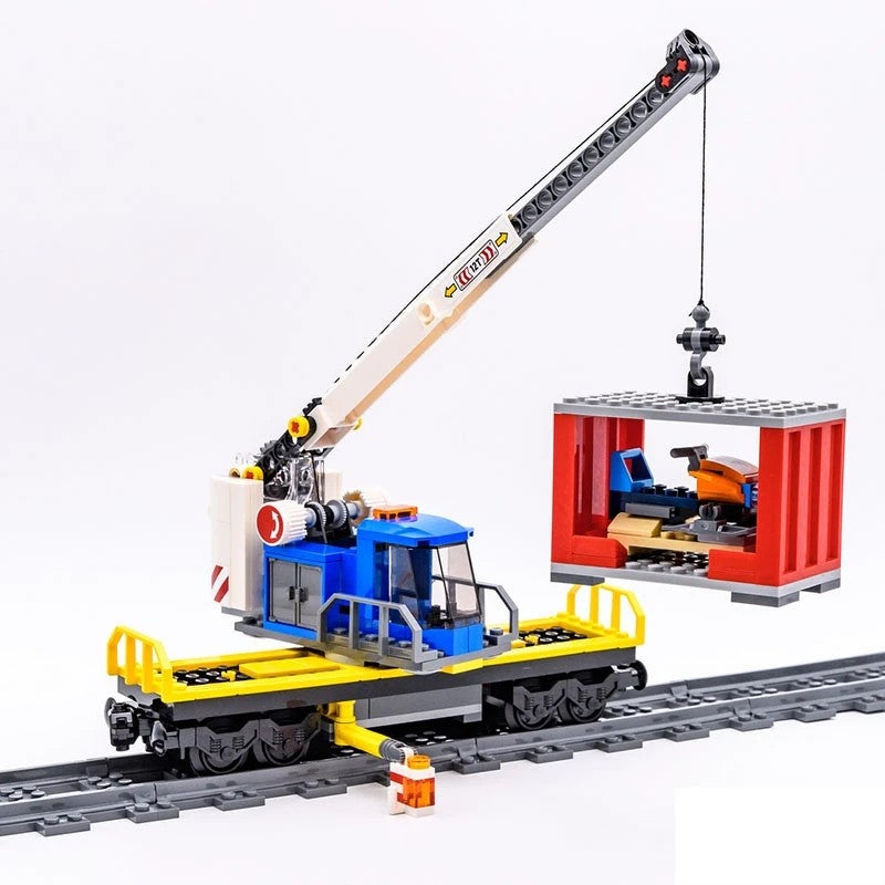 City Cargo Train