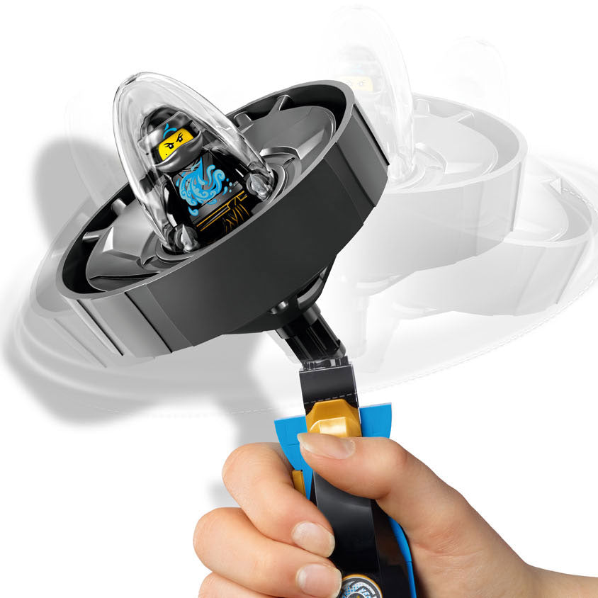 Nya - Spinjitzu Master