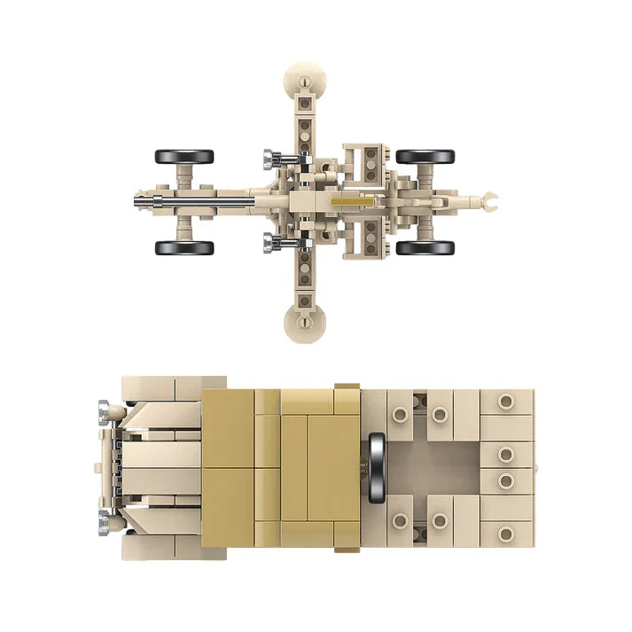 Bofors 40 MM L/60 Morris CDSW 6X4