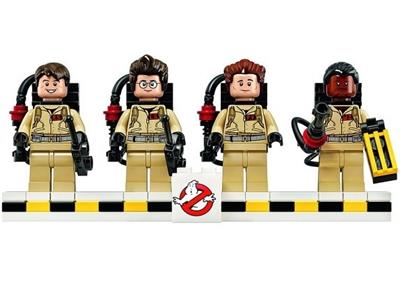 Ghostbusters Ecto