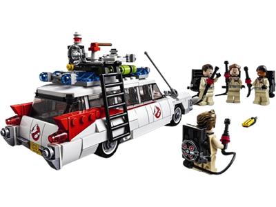 Ghostbusters Ecto