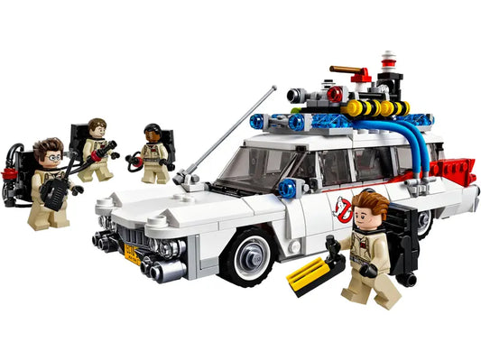 Ghostbusters Ecto