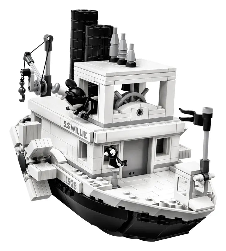 Steamboat Willie