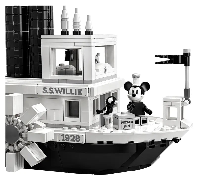 Steamboat Willie