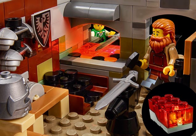 Ideas Medieval Blacksmith