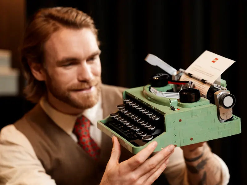 Ideas Typewriter