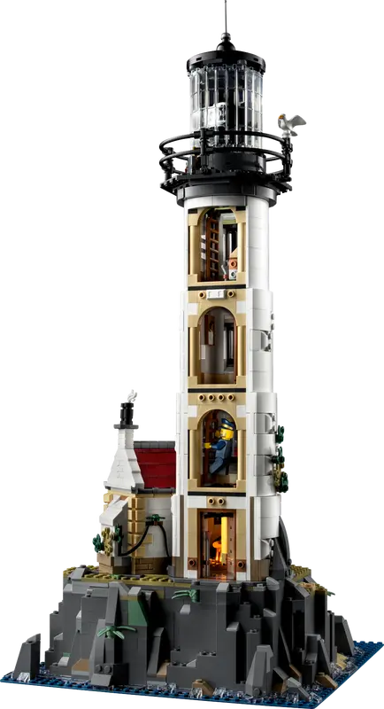 Motorized Lighthouse