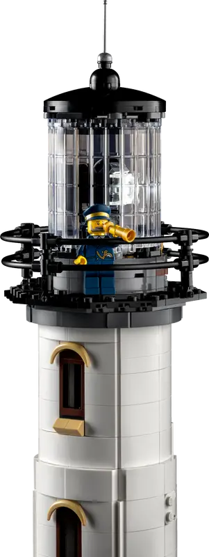 Motorized Lighthouse