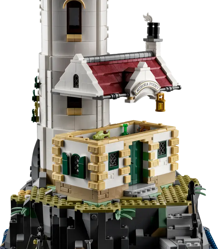 Motorized Lighthouse