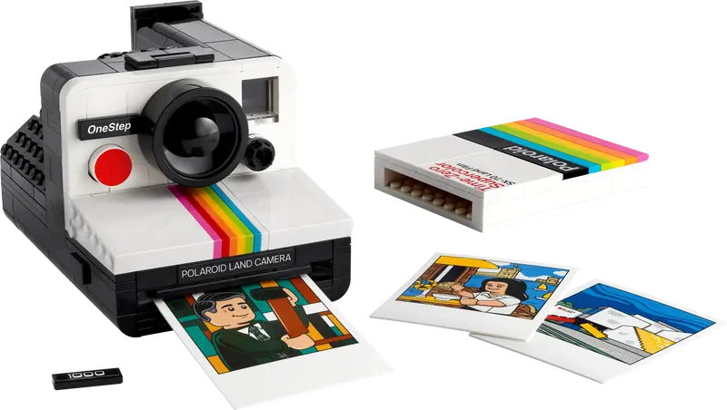 Polaroid OneStep SX-70 Camera
