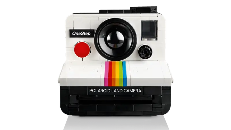 Polaroid OneStep SX-70 Camera