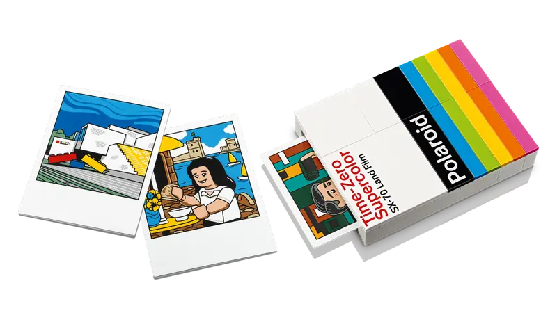 Polaroid OneStep SX-70 Camera