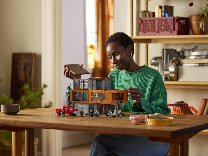 Twilight The Cullen House