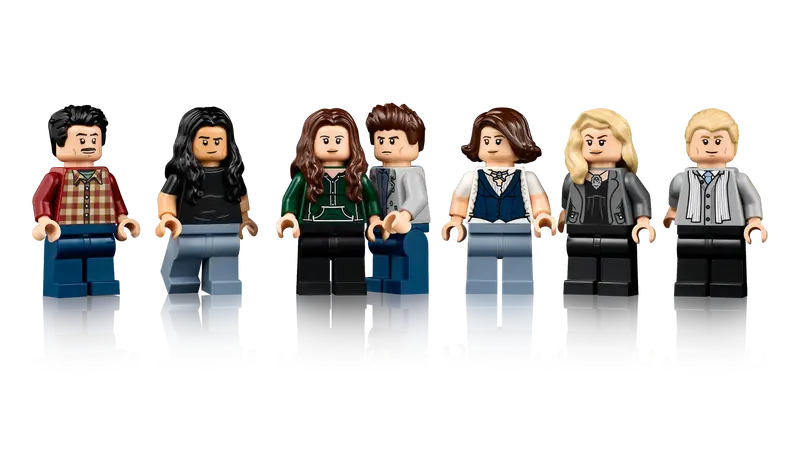 Twilight The Cullen House