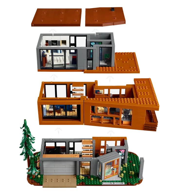 Twilight The Cullen House