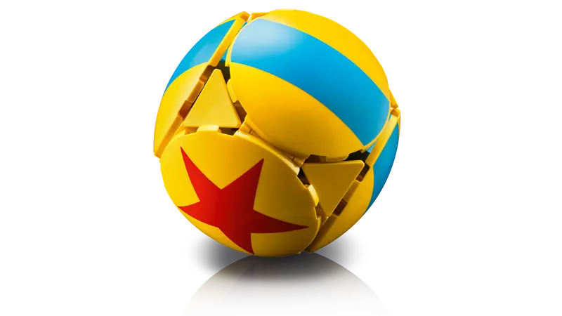 Disney Pixar Luxo Jr.