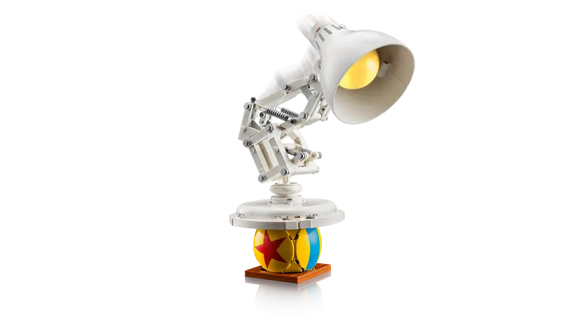 Disney Pixar Luxo Jr.