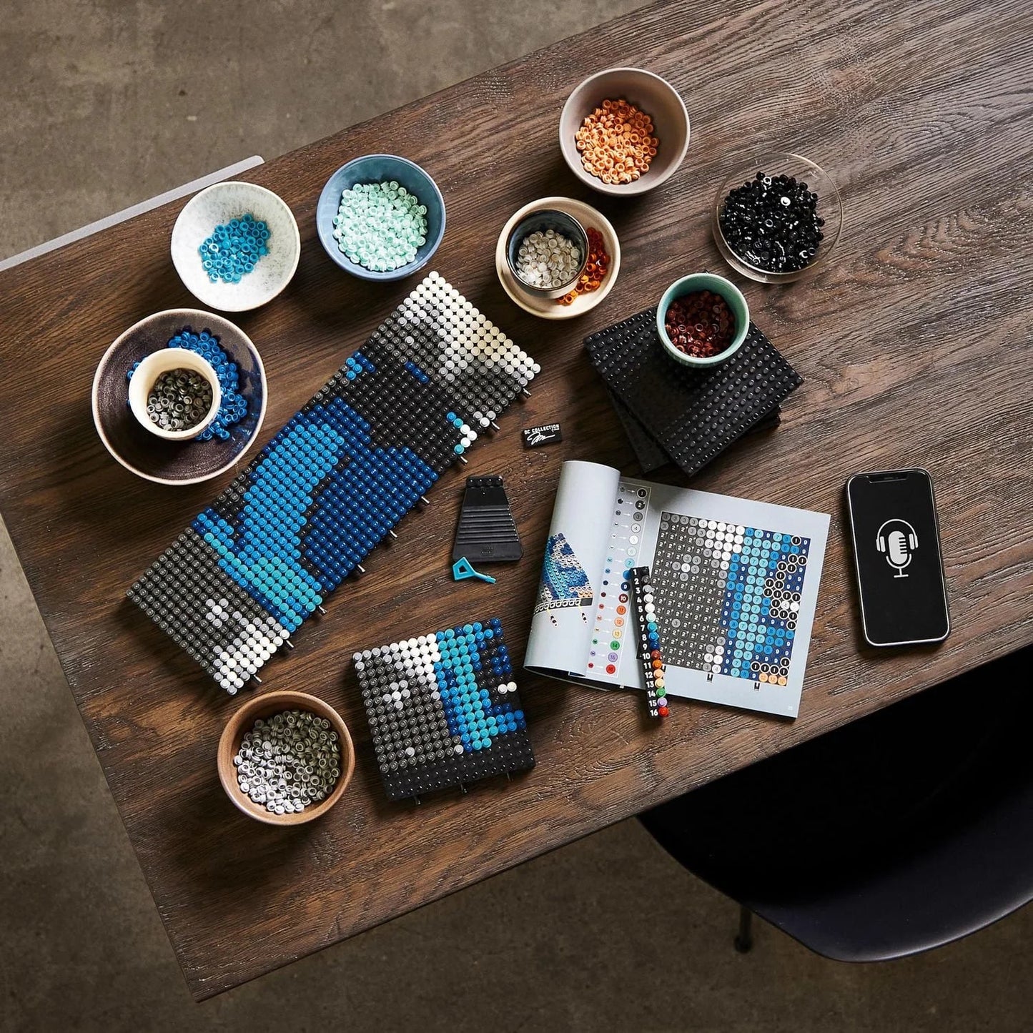 Jim Lee Batman Collection