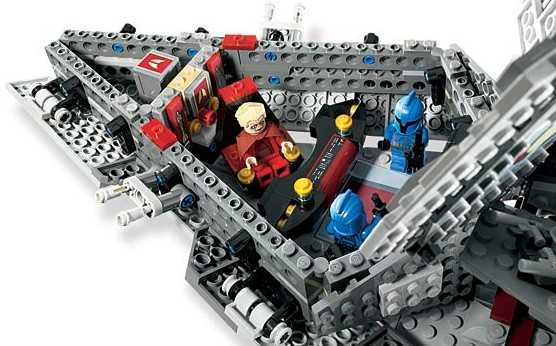 Republic Fighting Cruiser