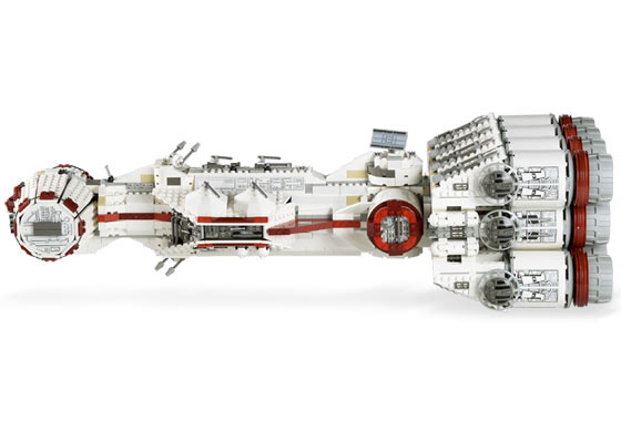Rebel Blockade Runner