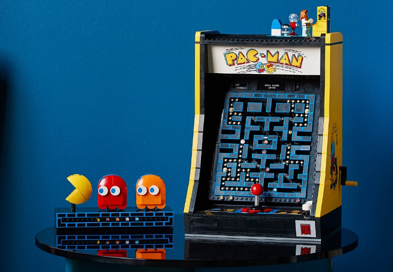 PAC-MAN Arcade