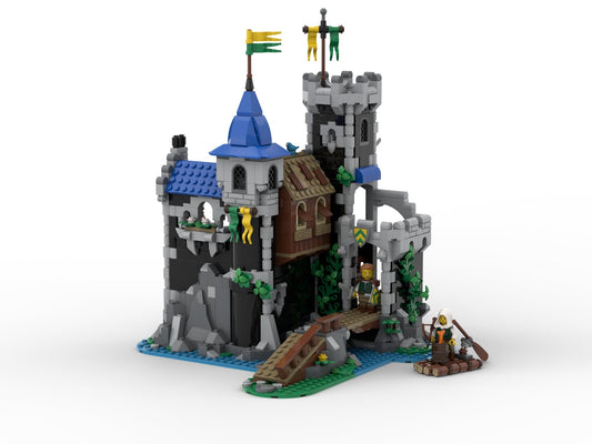 Fortress of Lakeside County