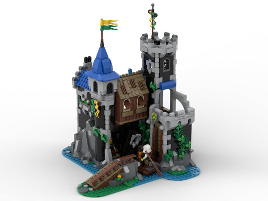 Fortress of Lakeside County