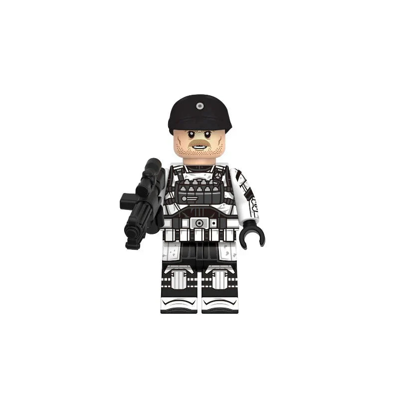 Star Wars Minifigures Set