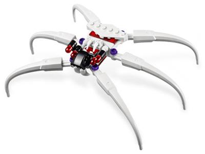 Garmadon's Dark Fortress