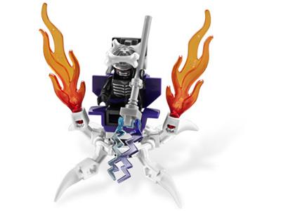 Garmadon's Dark Fortress