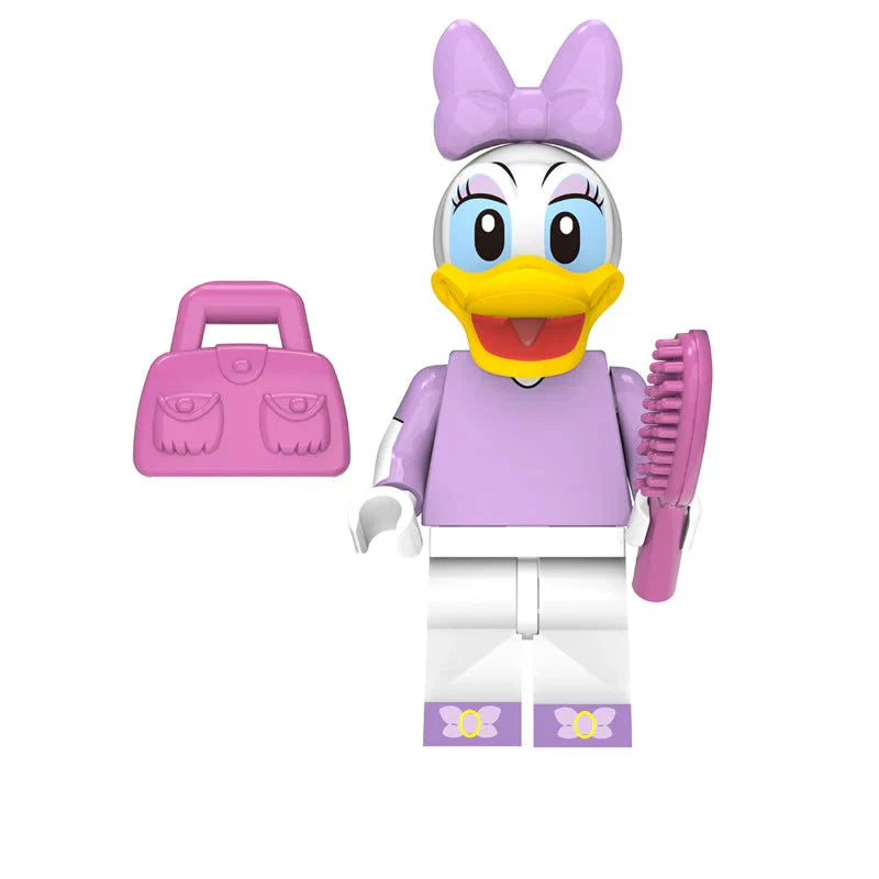 Mickey Mouse & Friends Minifigures Set