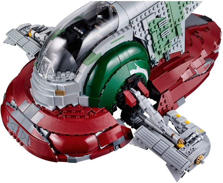 Slave I