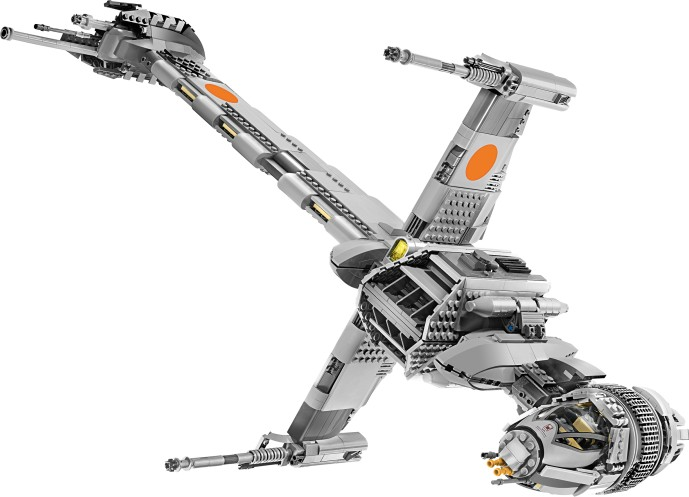 Star Wars B-Wing Fighter