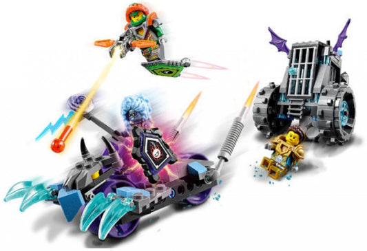 Ruina's Lock & Roller