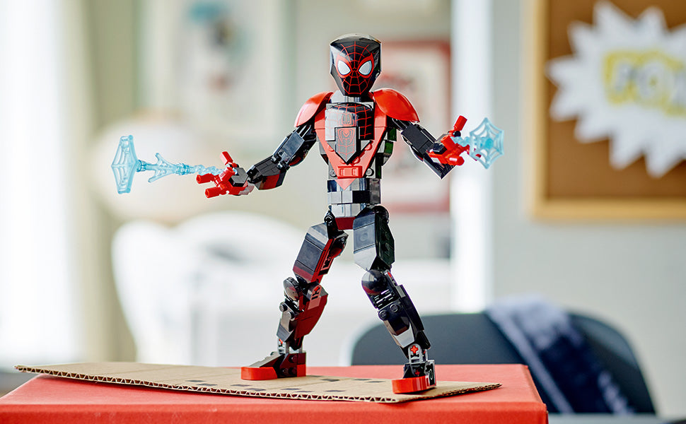 Miles Morales Figure