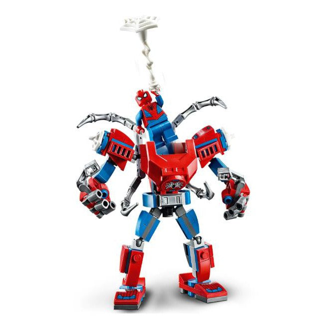 Spider-Man Mech