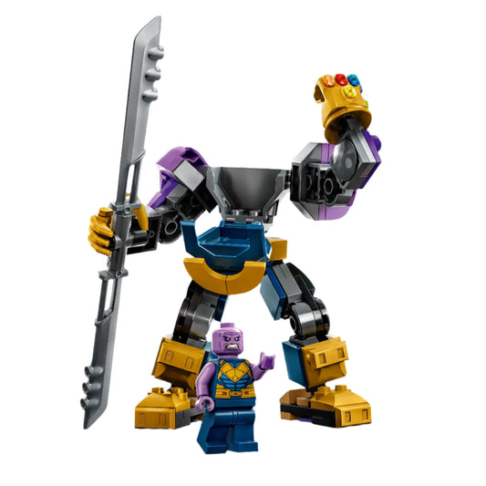 Thanos Mech Armor