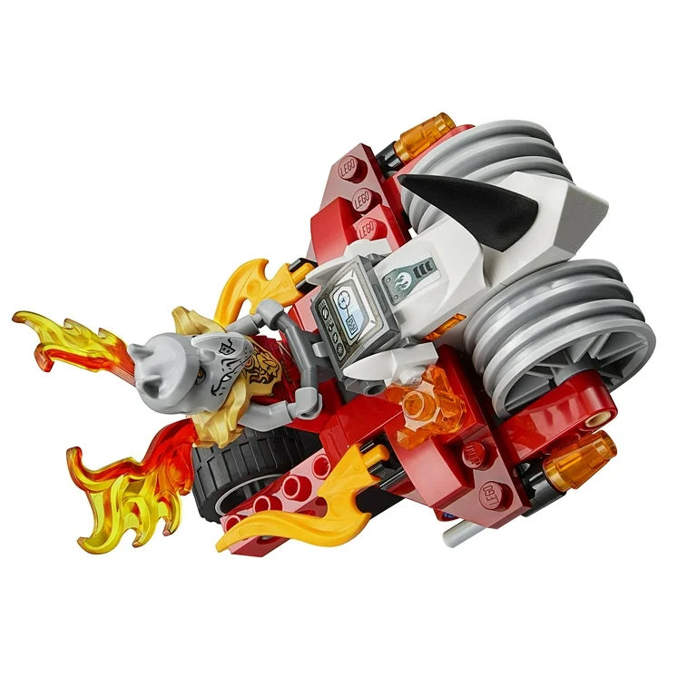 Mammoth’s Frozen Stronghold