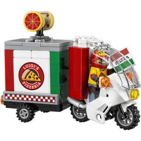 Scarecrow Special Delivery