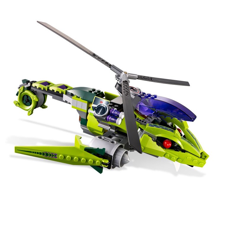 Rattlecopter